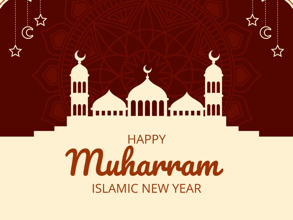 Ilustrasi Hijriyah