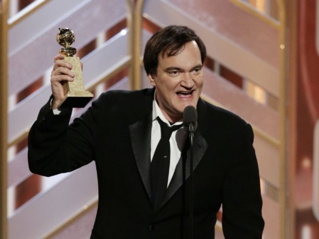 Quentin Tarantino