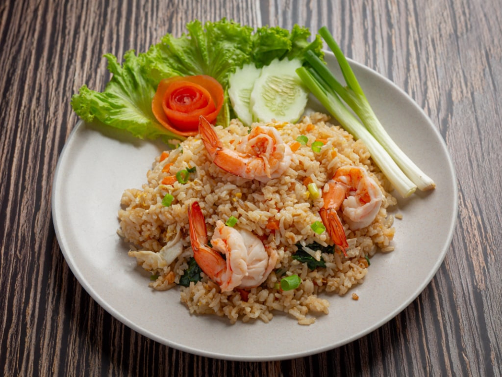 Nasi Goreng