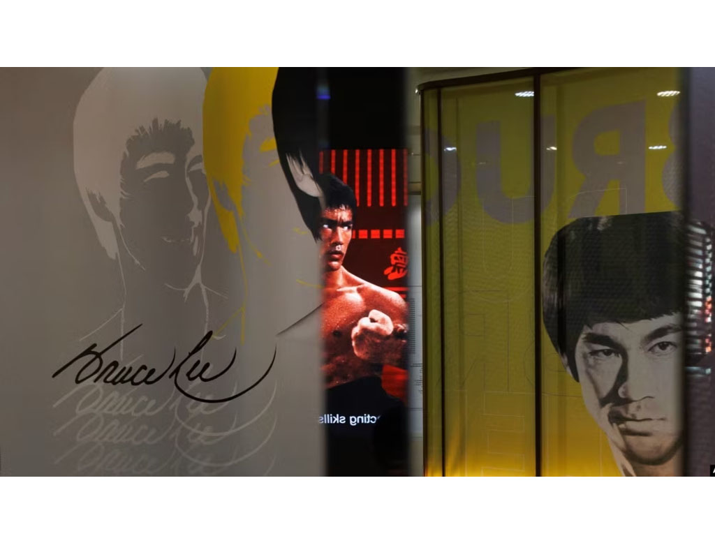 film bruce lee