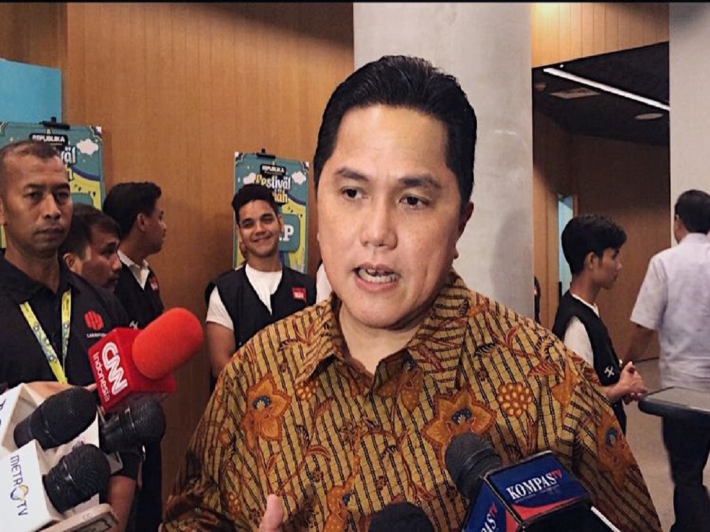 Menteri BUMN