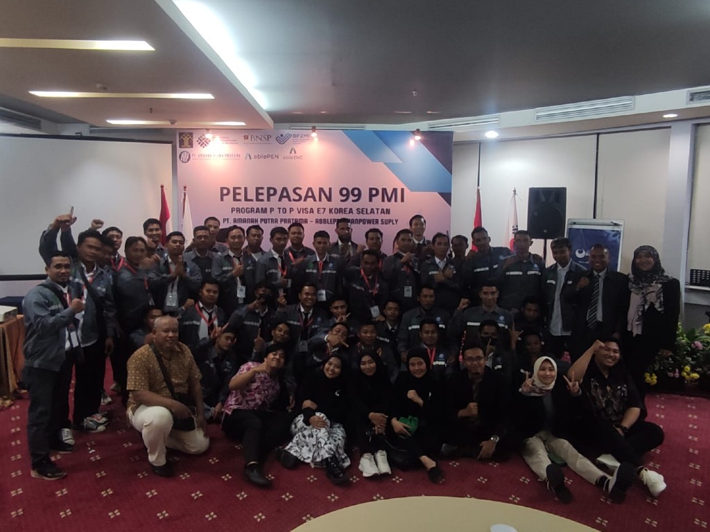 Pelepasan PMI
