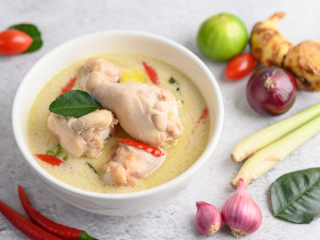 Sop ayam