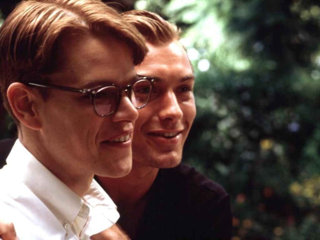 The Talented Mr. Ripley 1999