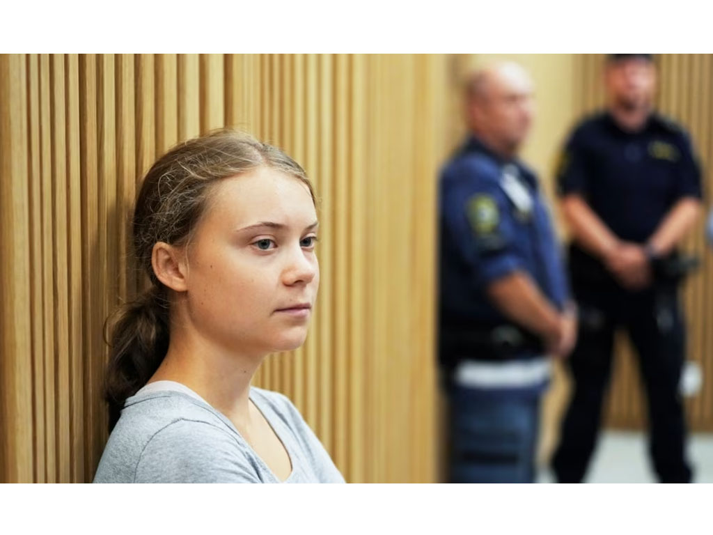 Greta Thunberg