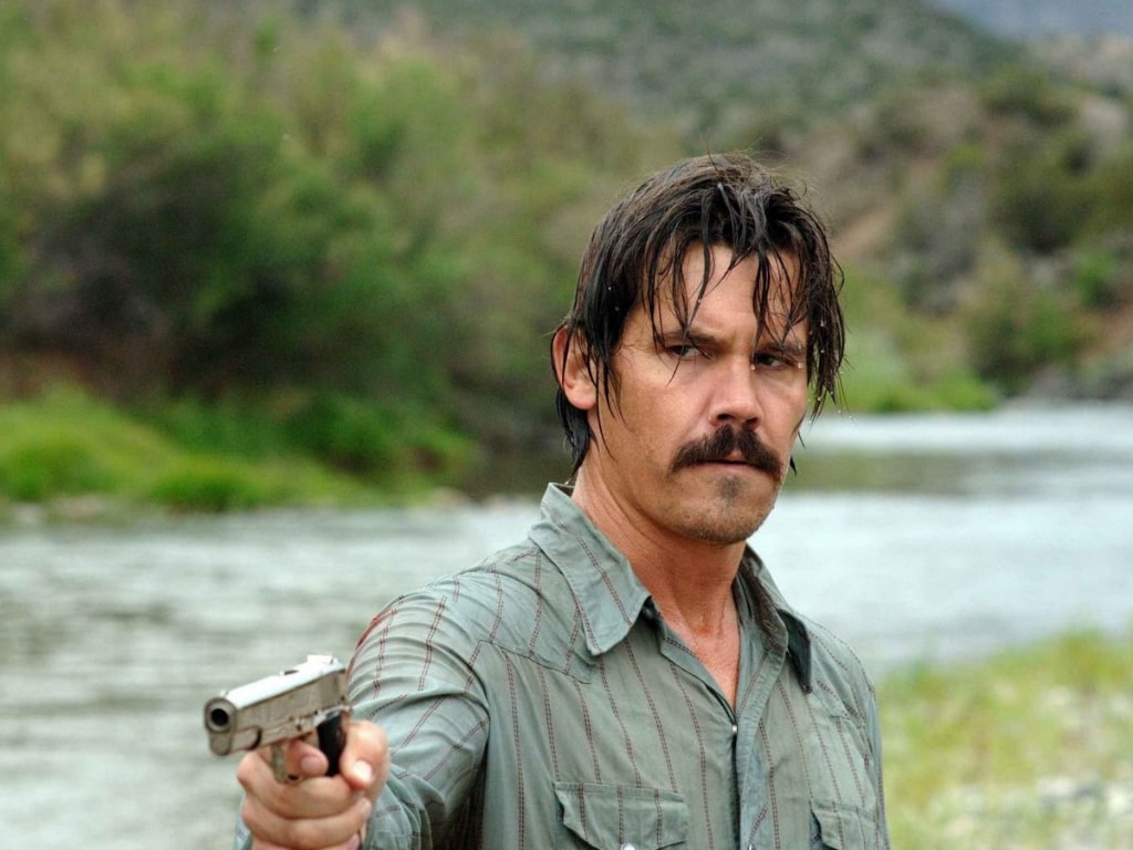 No Country for Old Men 2007: