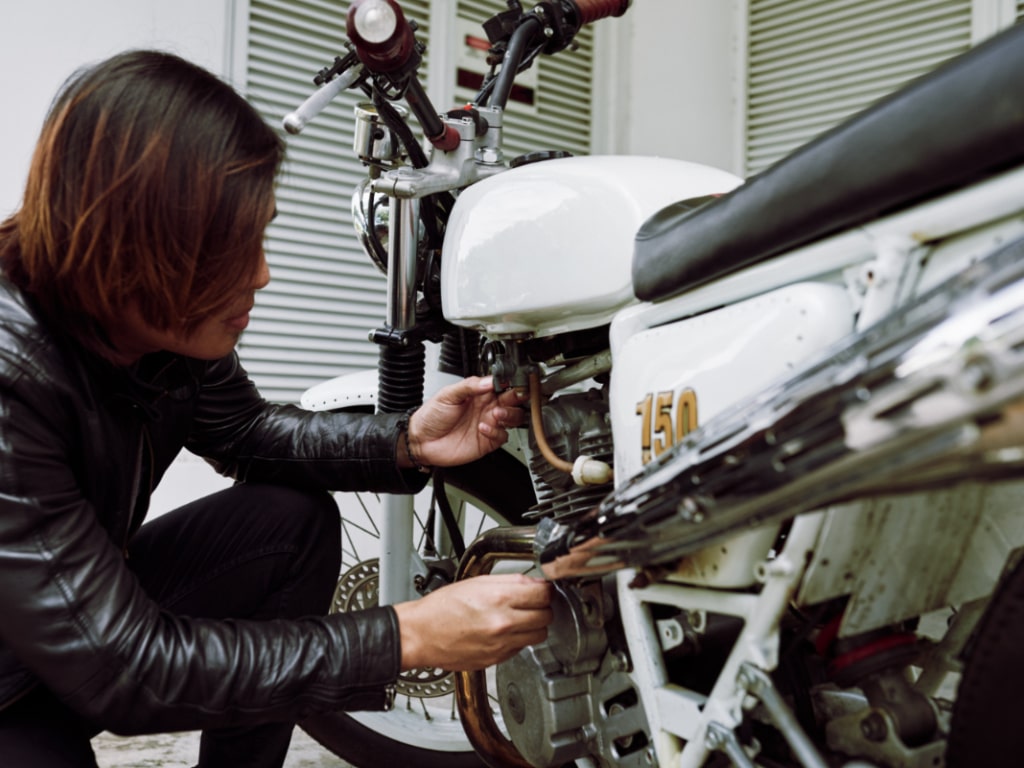 Perawatan Motor