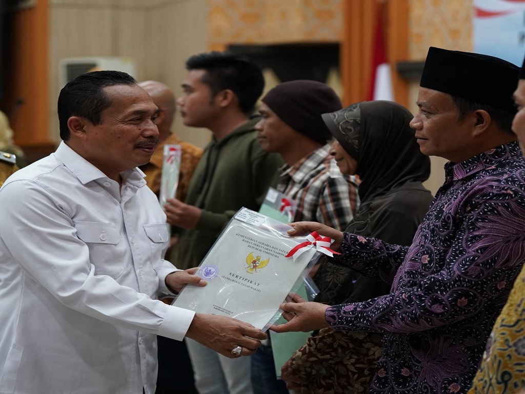 Kementarian ATR BPN