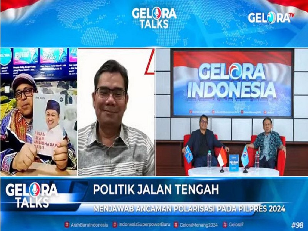 Politik Jalan Tengah