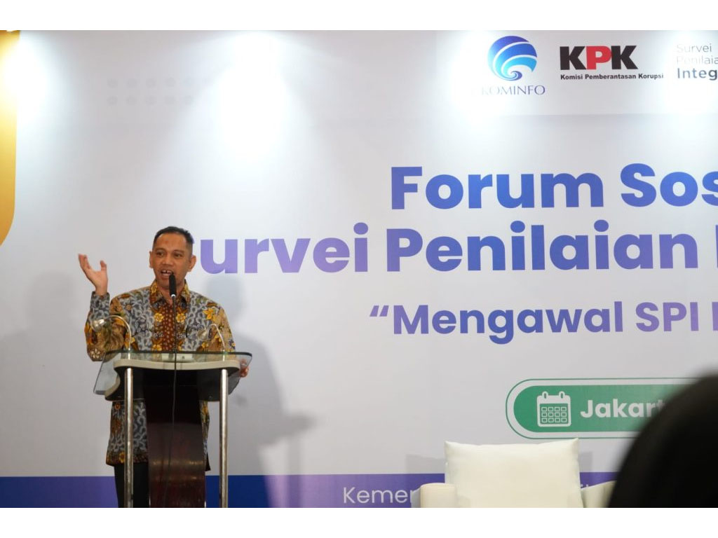 Wakil Ketua KPK Nurul Ghufron