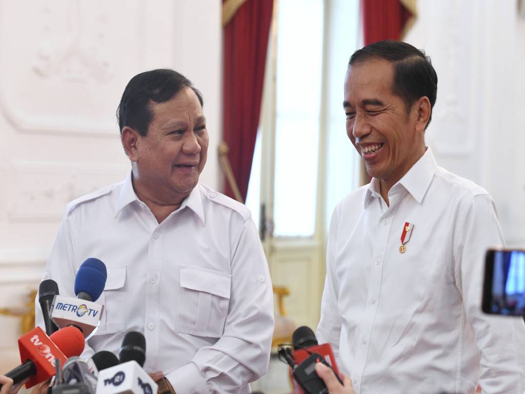 Jokowi dan Prabowo