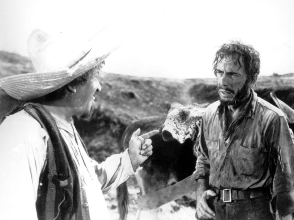 The Treasure of the Sierra Madre 1948