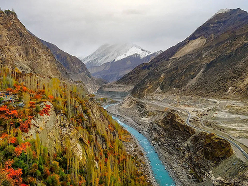 Karakoram Range