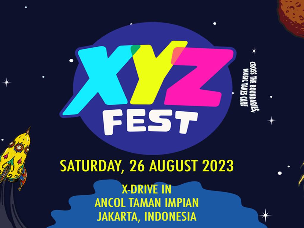 Festival Musik XYZ
