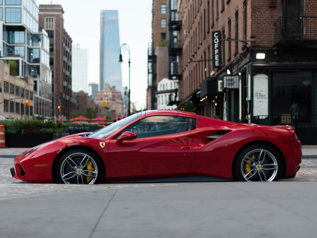 Ferrari