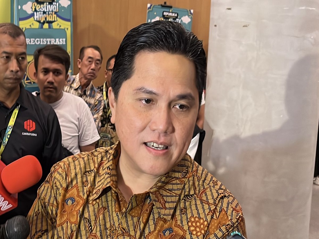 Erick Thohir