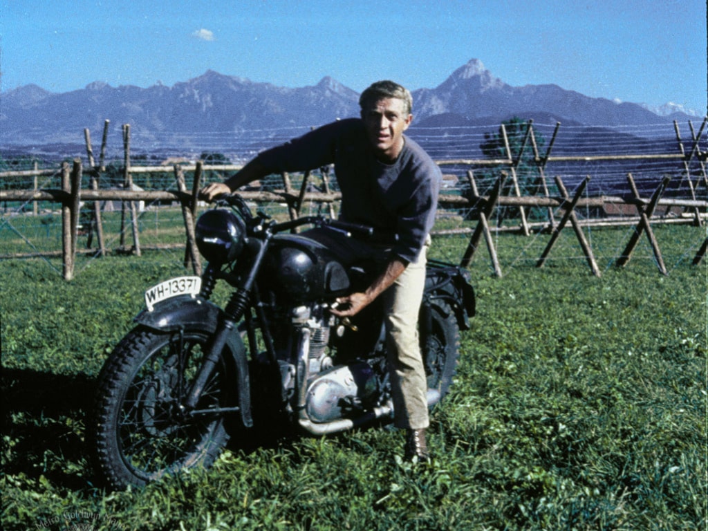 Steve McQueen