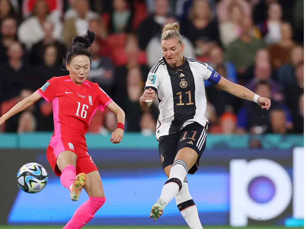 korsel vs jerman