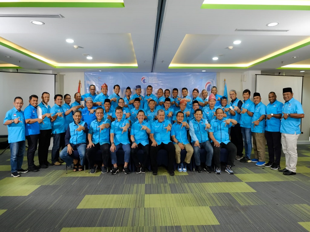 Partai Gelora