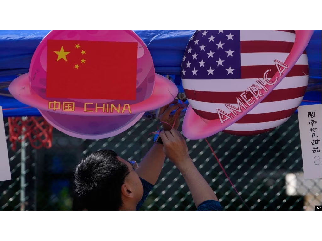 stan makanan di china