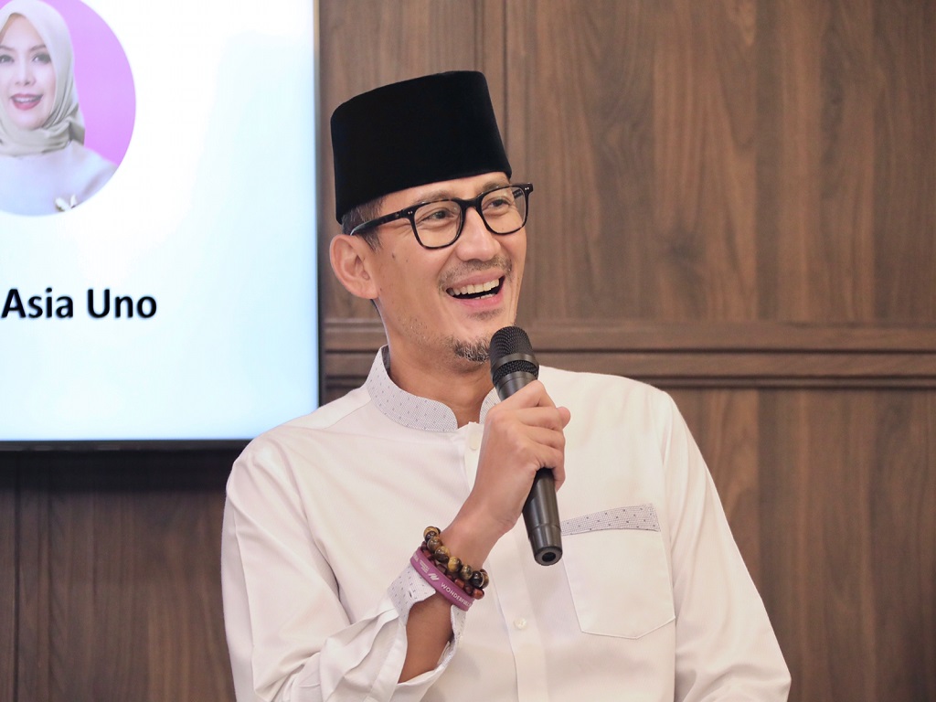 Sandiaga Uno