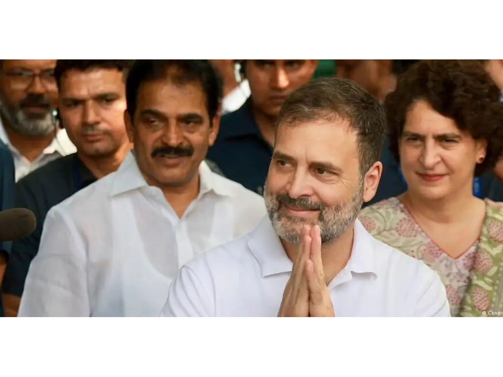 Rahul Gandhi