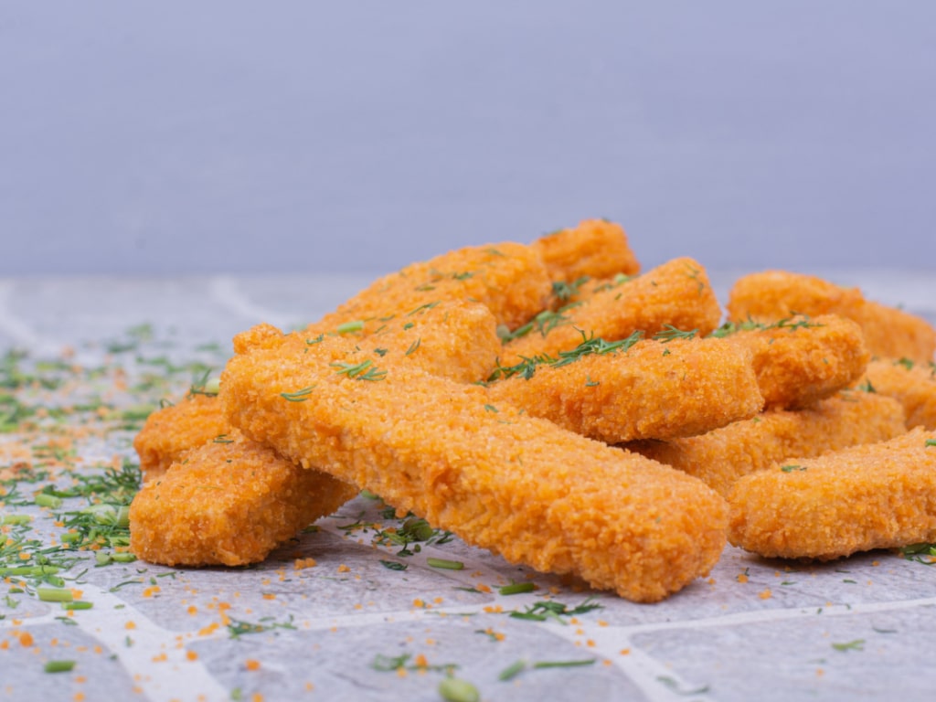 Nugget Ayam