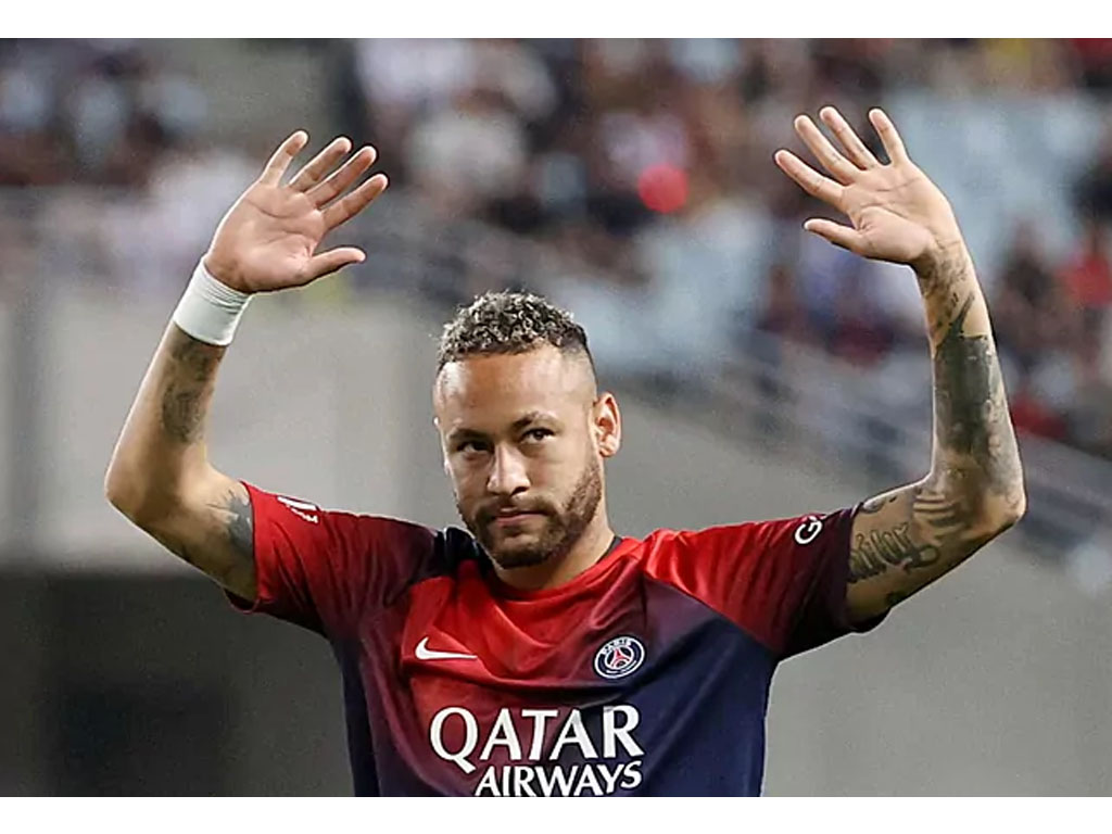 neymar