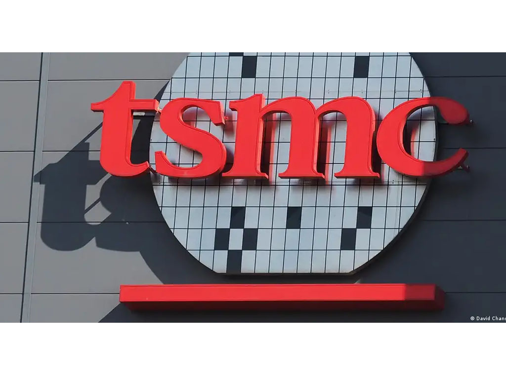 Logo TSMC