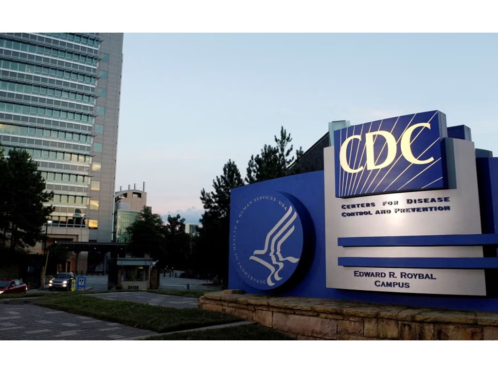 kantor CDC di Atlanta