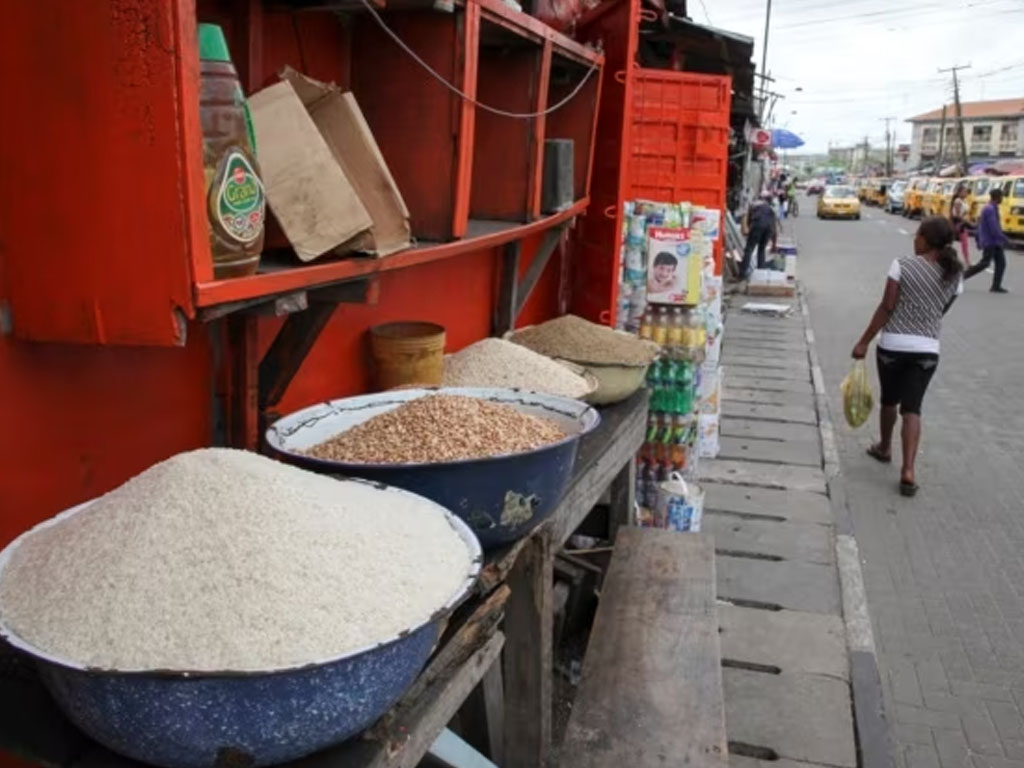 beras impor di nigeria