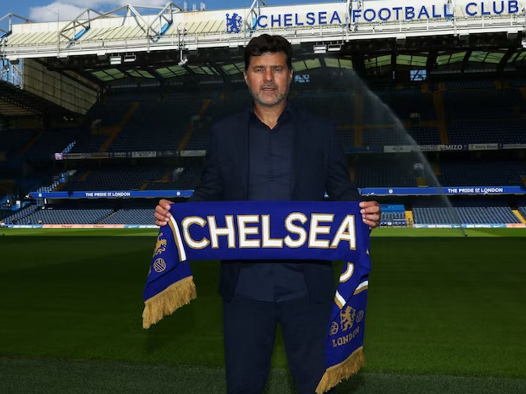 Mauricio Pochettino