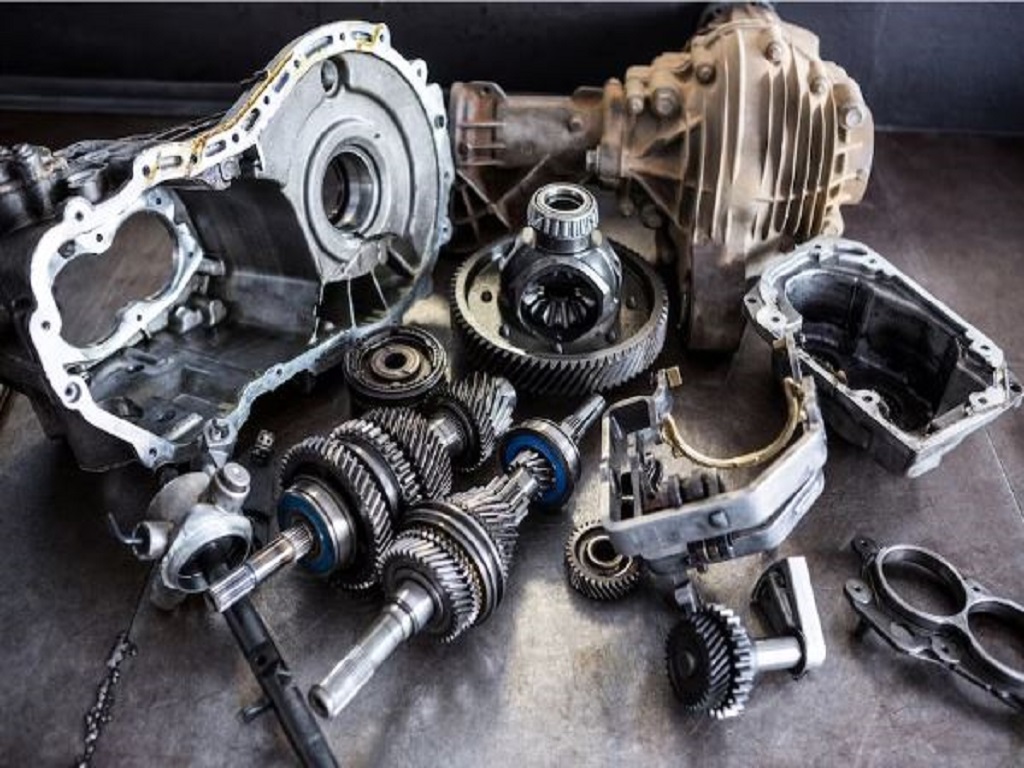 Sparepart Mobil Chevrolet