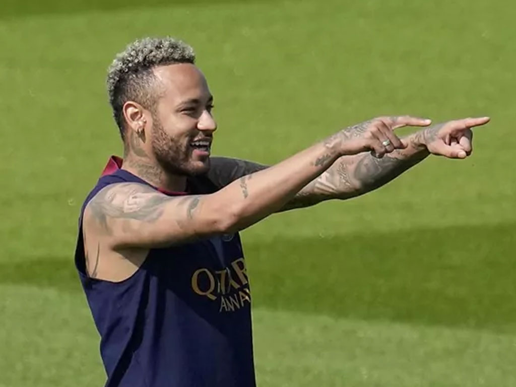 neymar jr