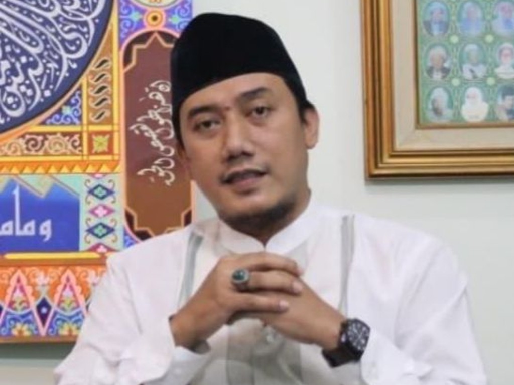 Husny Mubarok Amir
