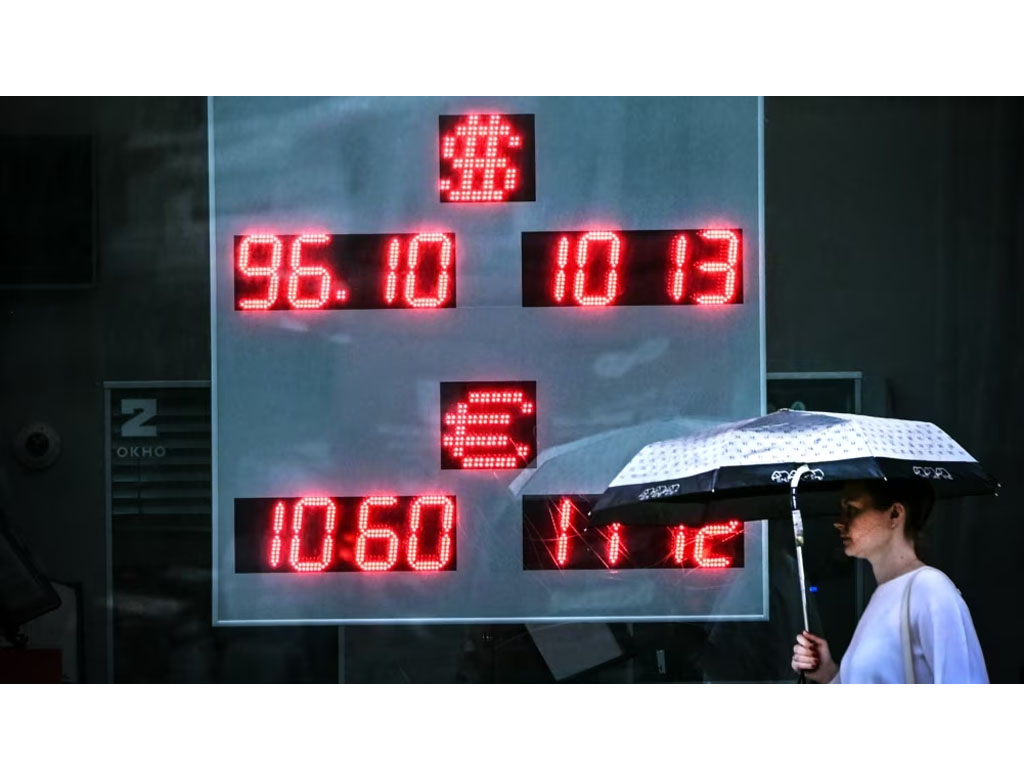 kurs rubel rusia