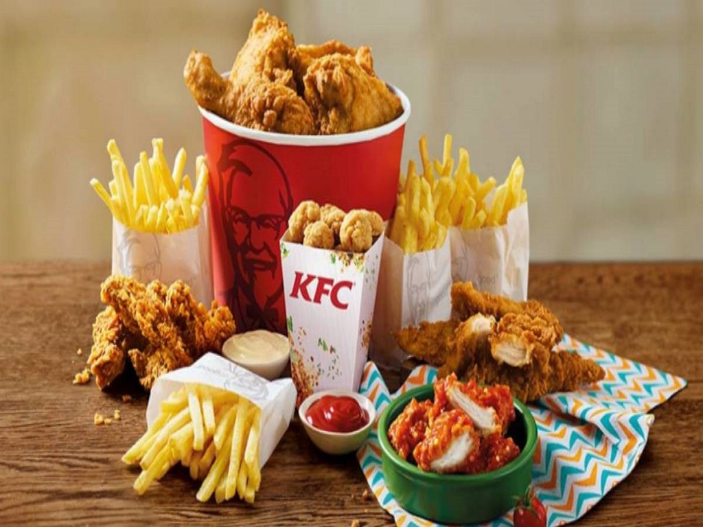 Daftar Promo KFC