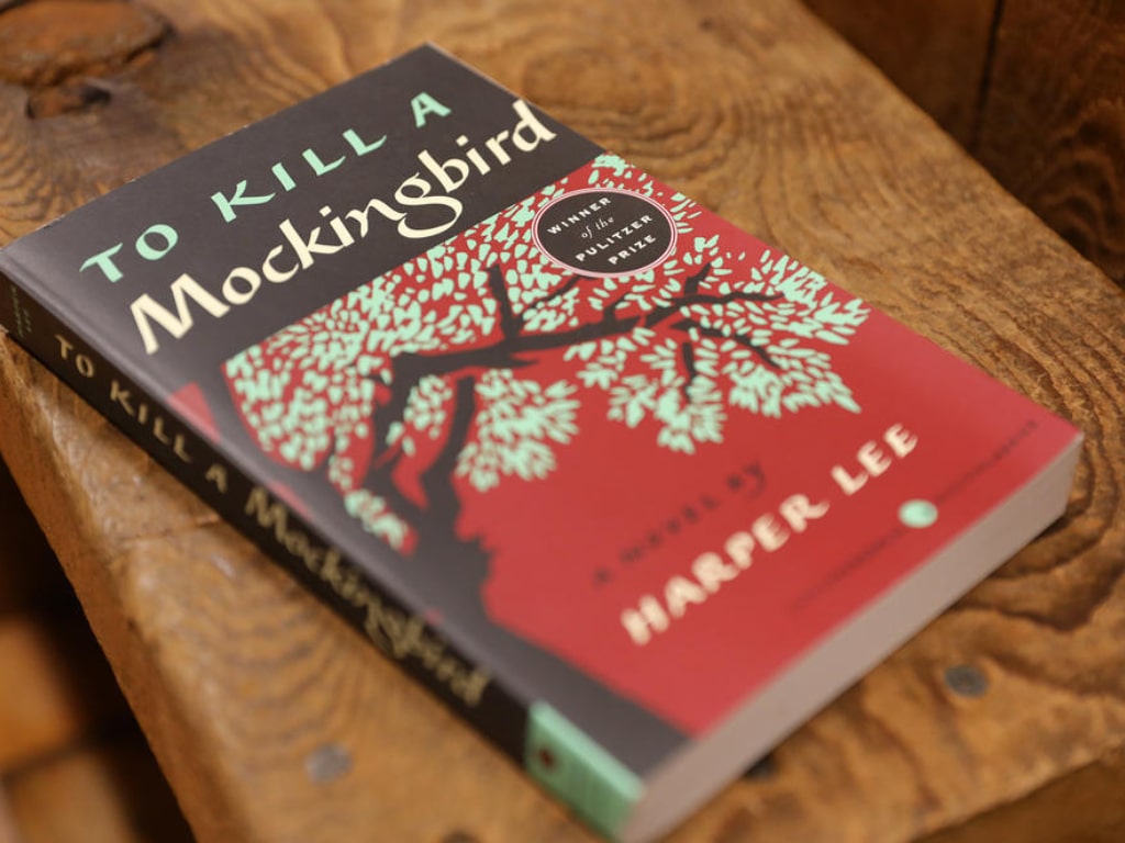 Novel To Kill a Mockingbird