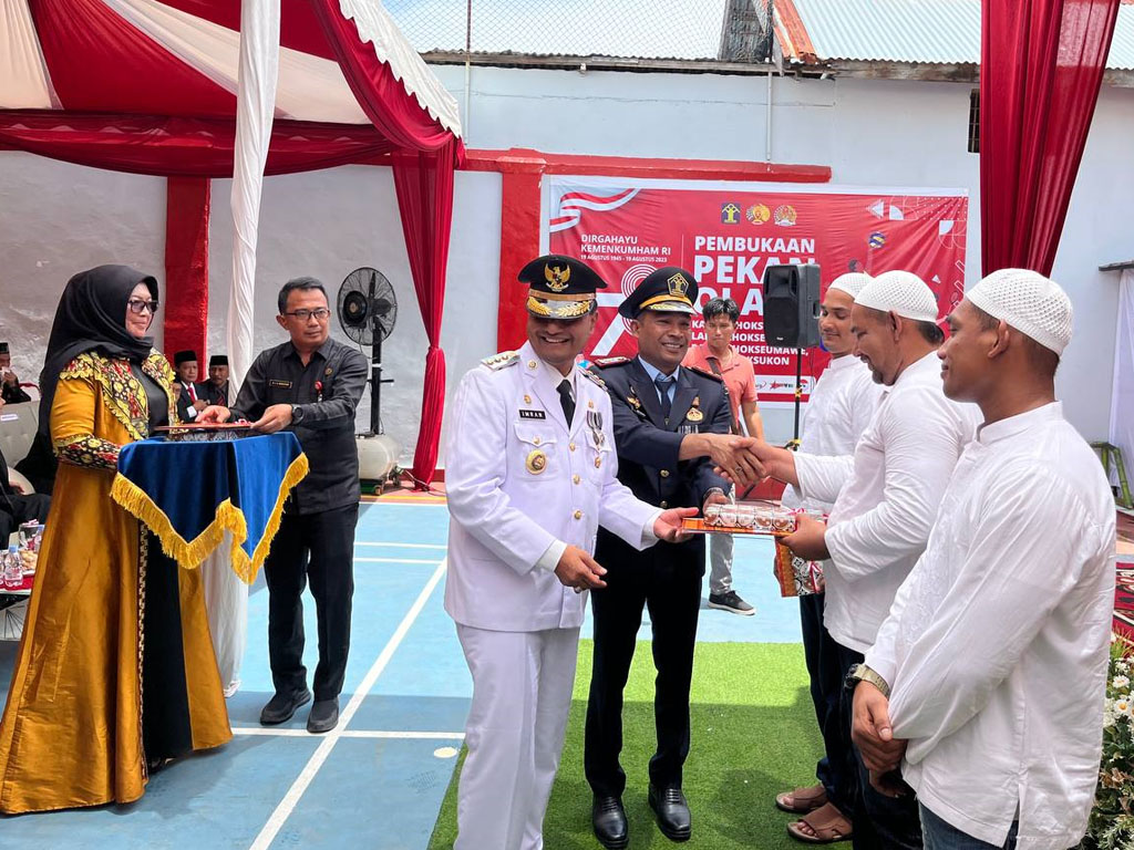 napi lhokseumawe