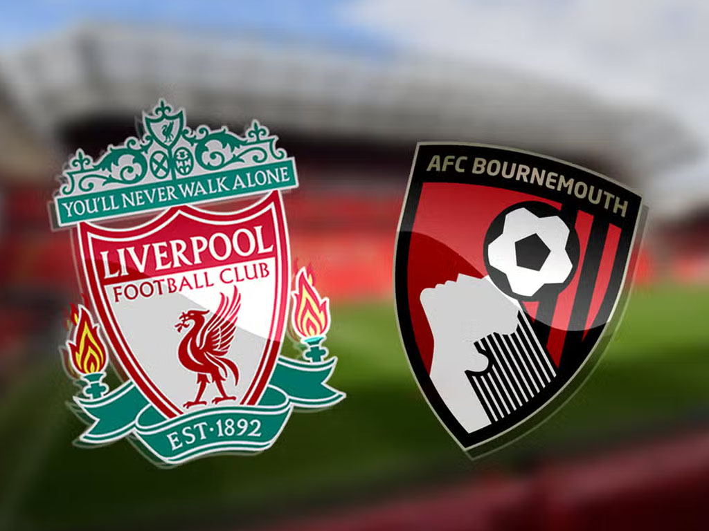 Liverpool vs Bournemouth