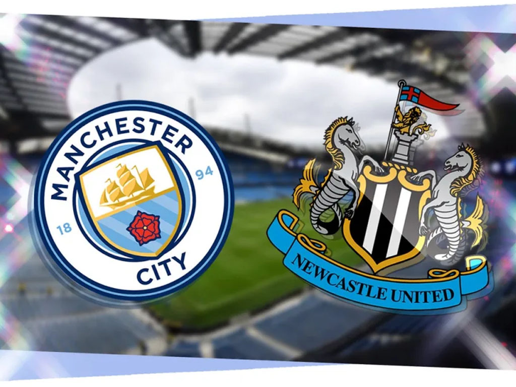 Man City vs Newcastle Utd