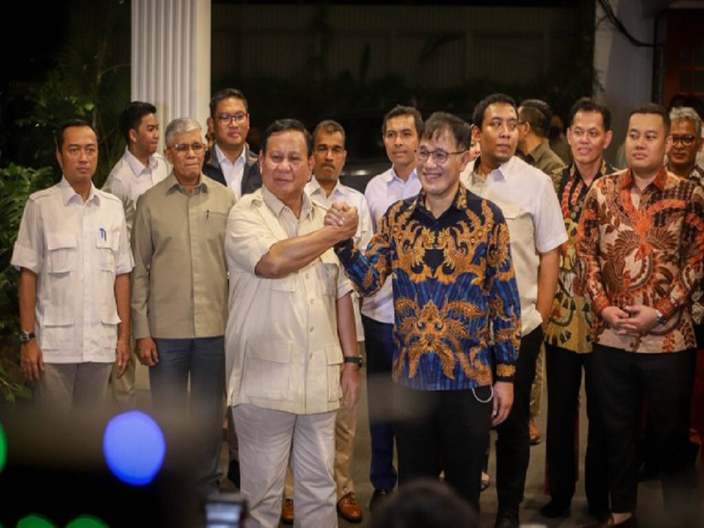Budiman Sudjatmiko