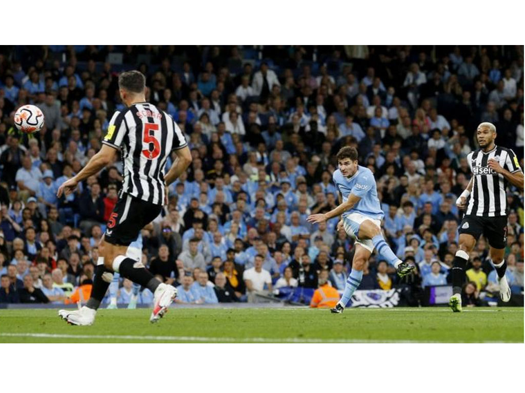 gol alvarez untuk city