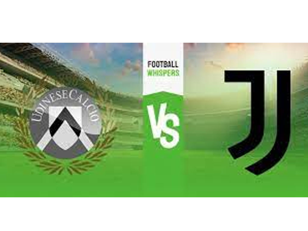 udinese vs juventus