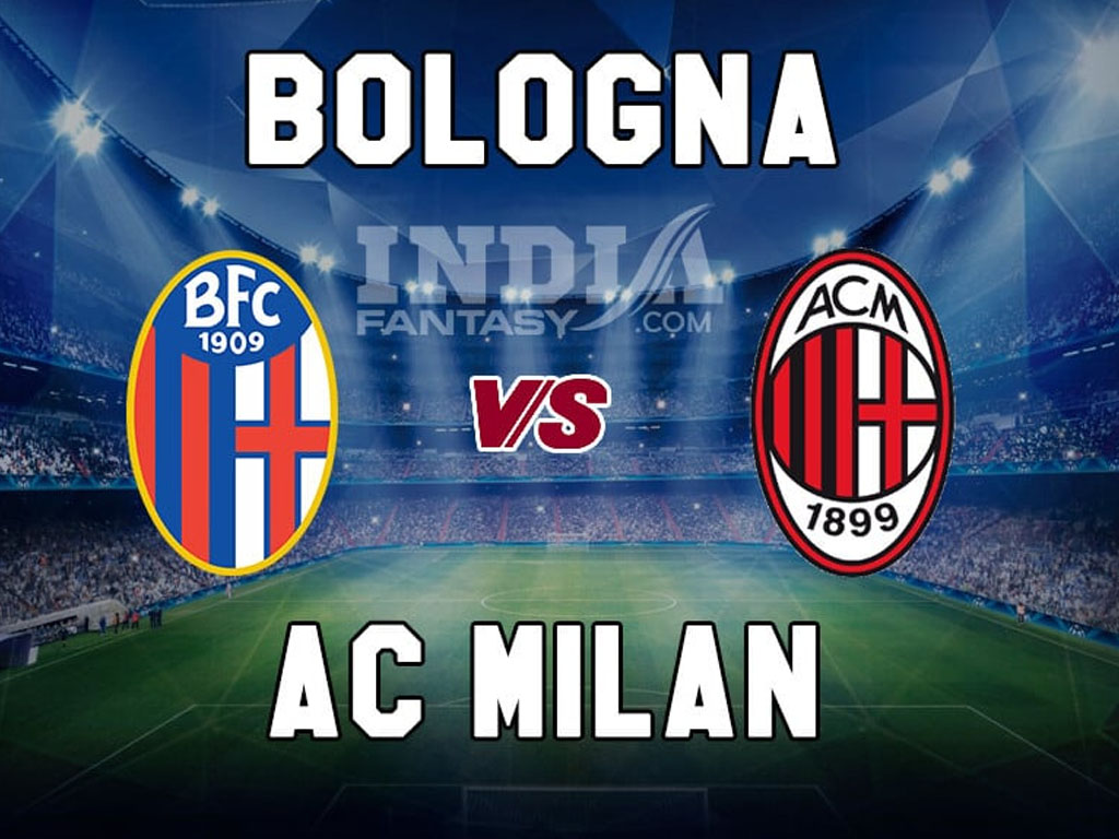 Bologna vs AC Milan