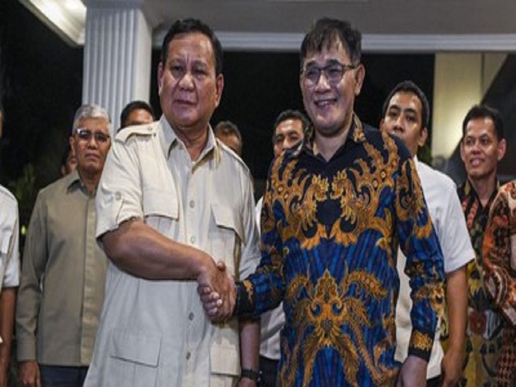 Budiman Sudjatmiko