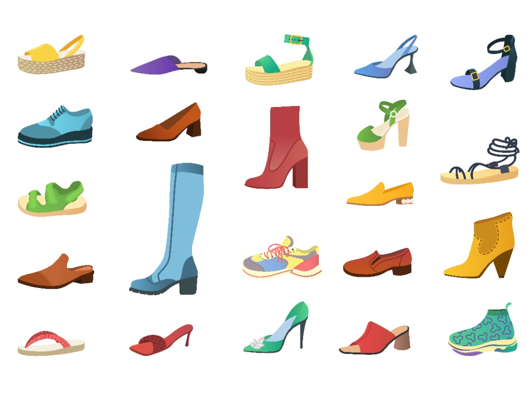 Sepatu Perempuan