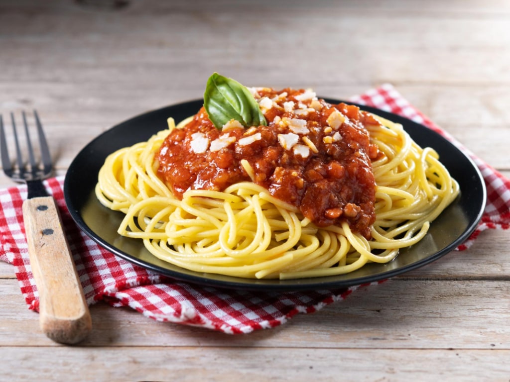 Spaghetti