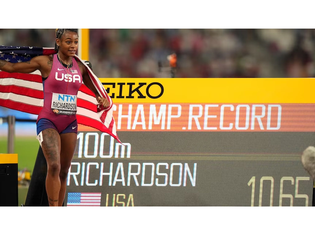 Sha\'Carri Richardson