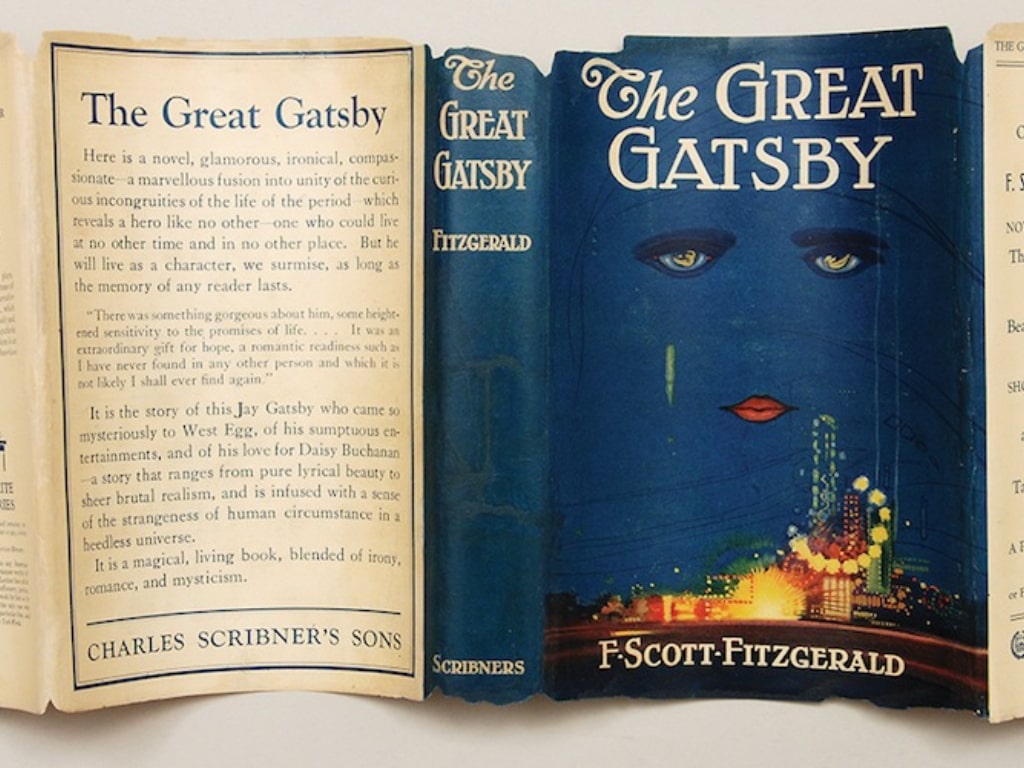 The Great Gatsby